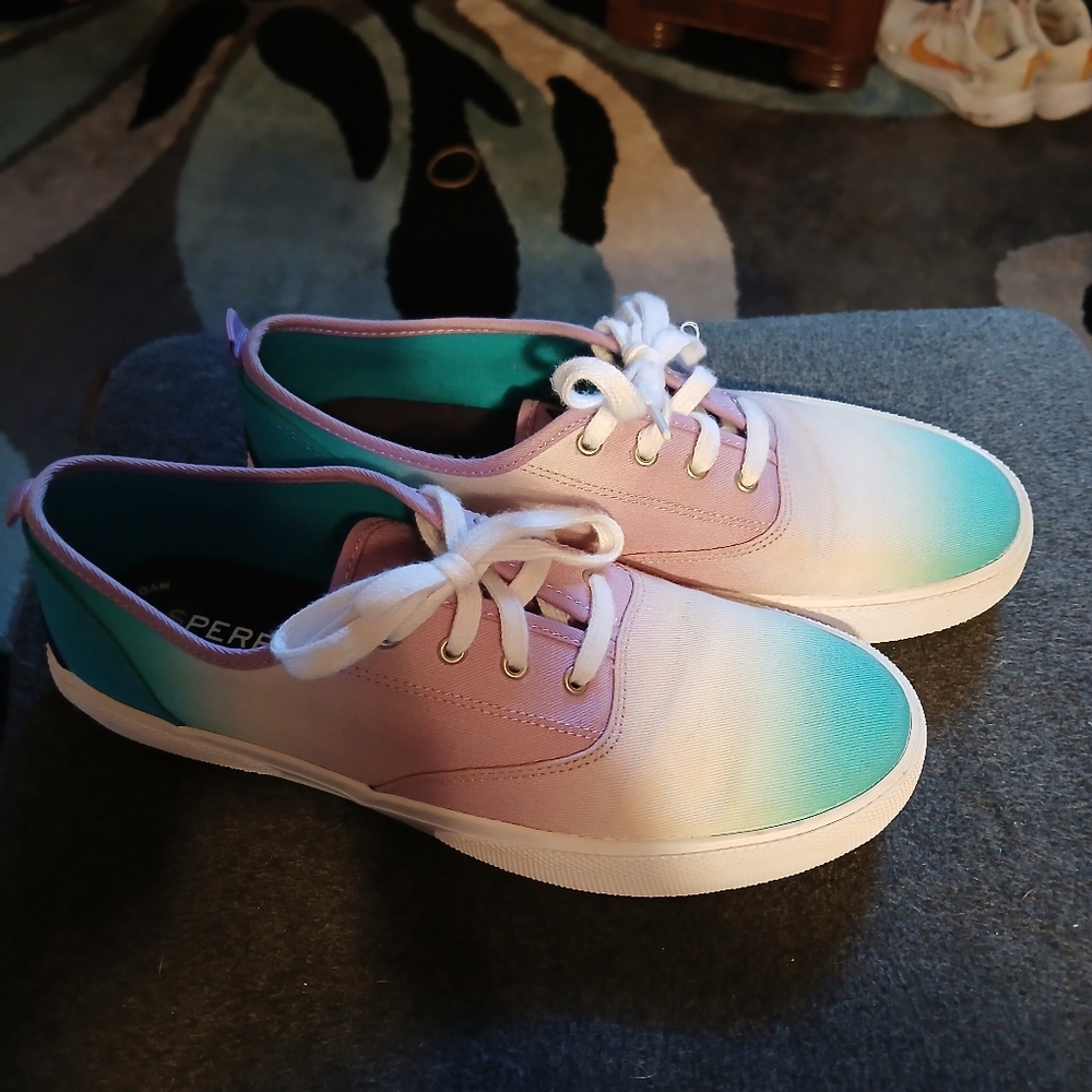 Women's Sperry top sider